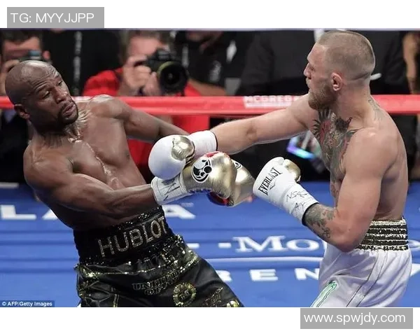 嘴炮与梅威瑟对决究竟能赚多少钱背后的商业价值分析 嘴炮与梅威瑟对决究竟能赚多少钱背后的商业价值分析